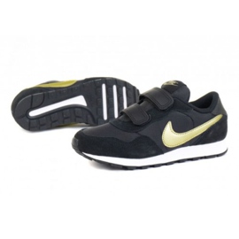 Pantof Nike Md Valiant Psv Jr CN8559-009 negru