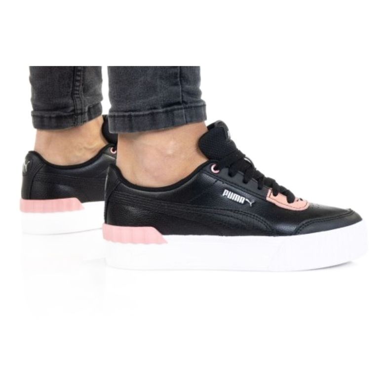Puma Crina Lift W 373031 05 negru roz