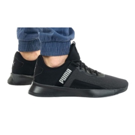Puma Flyer Beta M 194274 02 negru gri
