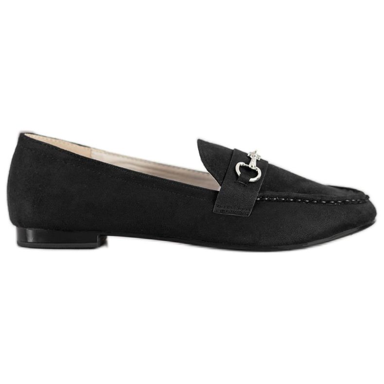 Goodin Mocasini eleganți negru