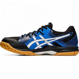 Asics Gel-Rocket 9 M 1071A030-002 multicolor negru Asics Gel-Rocket 9 M 1071A030-002 multicolor negru