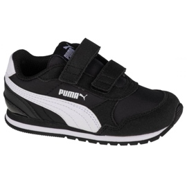 Puma St Runner V2 sugari 365295 01 negru multicolor Puma St Runner V2 sugari 365295 01 negru multicolor