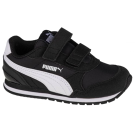 Puma St Runner V2 sugari 365295 01 negru multicolor