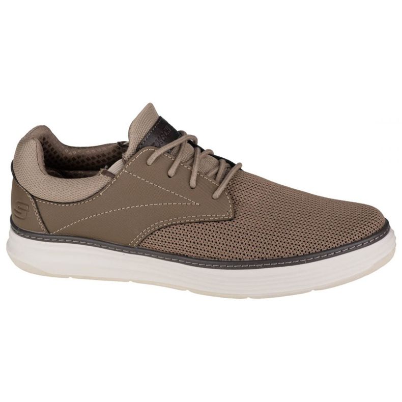 Skechers Moreno-Zenter M 204051-STN bej maro Skechers Moreno-Zenter M 204051-STN bej maro