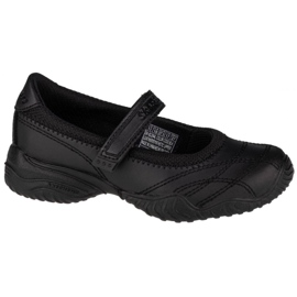 Skechers Velocity-Pouty Jr 81264L-BLK negru