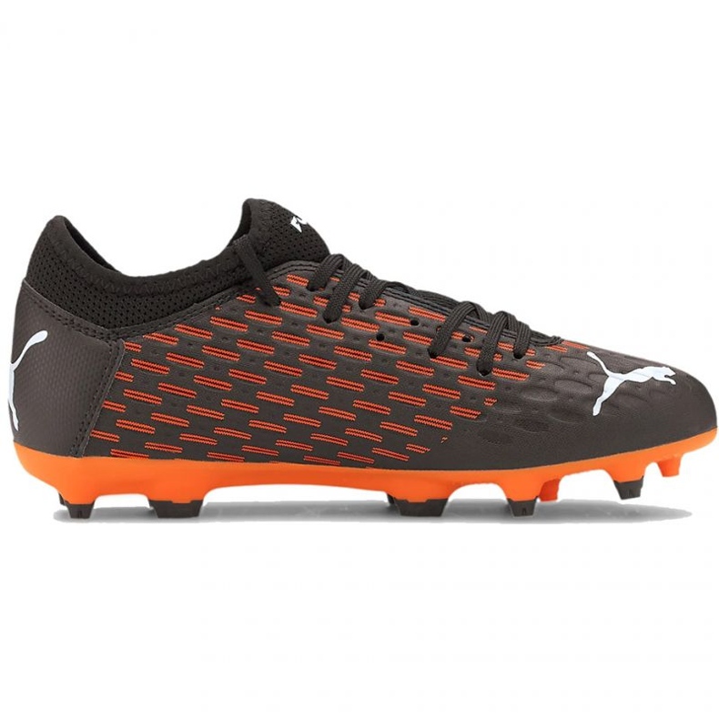 Ghete de fotbal Puma Future 6.4 Fg Ag Jr 106206 01 multicolor negru Ghete de fotbal Puma Future 6.4 Fg Ag Jr 106206 01 multicolor negru