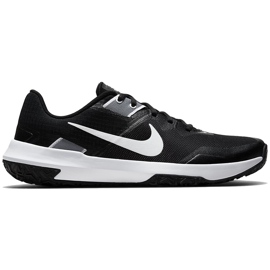 Încălțăminte pentru bărbați Nike Varisty Compete Tr 3 alb-negru CJ0813 001