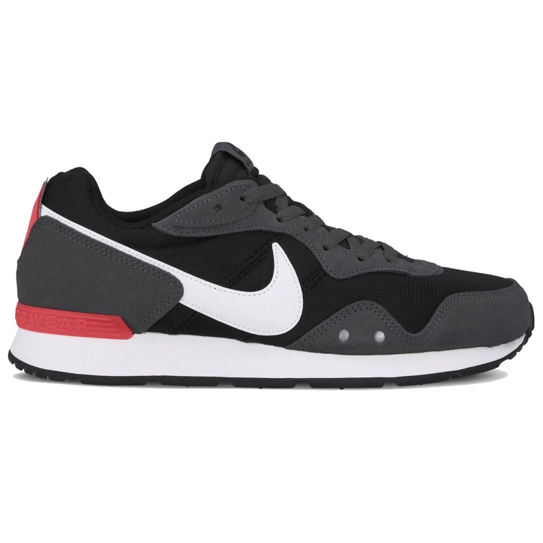 Încălțăminte pentru bărbați Nike Venture Runner gri-negru CK2944 004 alb