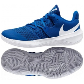 Nike Pantofi de volei Nke Zoom Hyperspeed Court CI2964410-S albastru