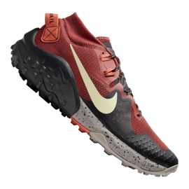 Nike Wildhorse 6 M BV7106-600 maro negru ecru portocale Nike Wildhorse 6 M BV7106-600 maro negru ecru portocale