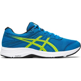 Pantofi de alergare pentru bărbați Asics Gel-Contend 6 albastru 1011A667 401