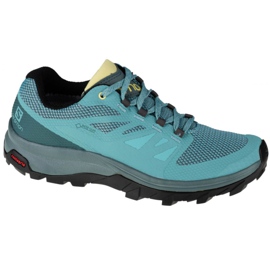 Salomon Outline Gtx W 412 340 albastru Salomon Outline Gtx W 412 340 albastru