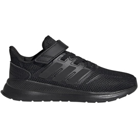 Pantofi copii Adidas Runfalcon C negru EG1584