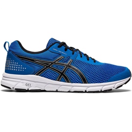 Asics Gel-33 M 1011A638-400 negru albastru Asics Gel-33 M 1011A638-400 negru albastru