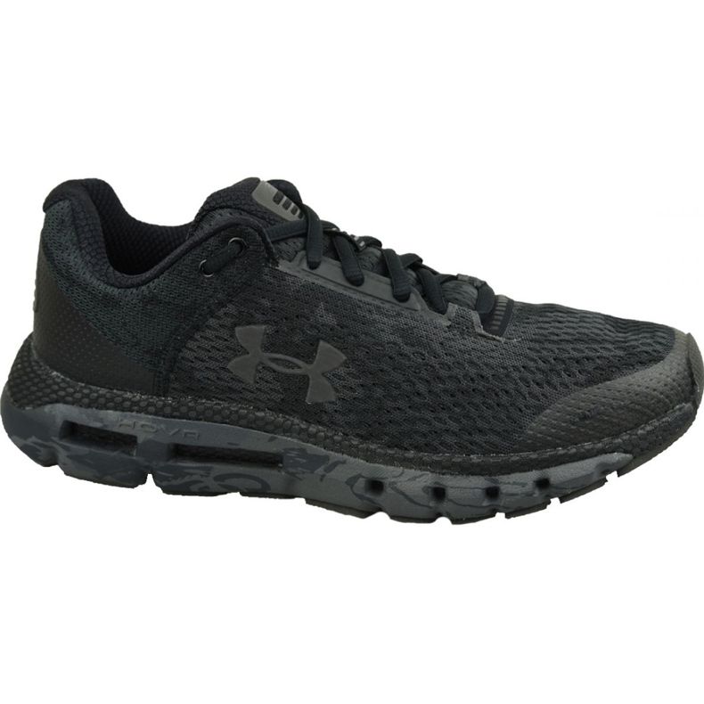 Under Armour Hovr Infinite Camo M 3022502-001 negru gri Under Armour Hovr Infinite Camo M 3022502-001 negru gri