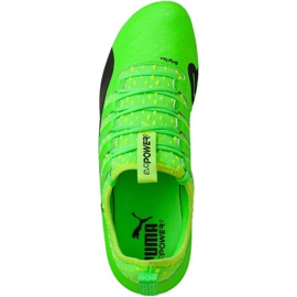 Ghete de fotbal Puma Evo Power Vigor 2 Fg 103954 01 verde