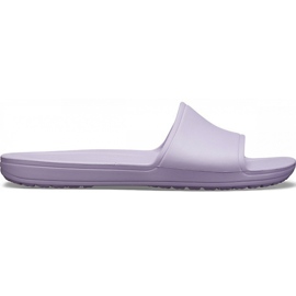 Crocs pentru femei Sloane Slide W lavandă 205 742 530 violet