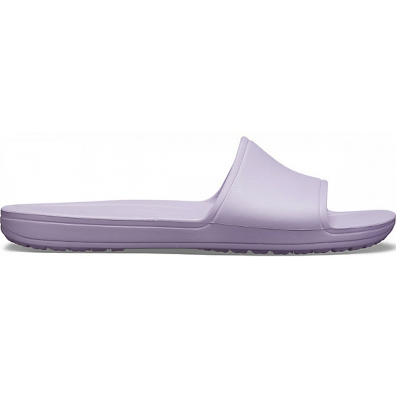 Crocs pentru femei Sloane Slide W lavandă 205 742 530 violet