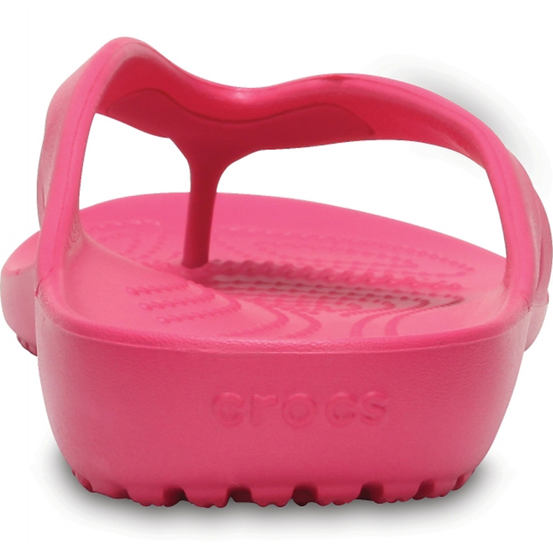 Crocs pentru femei Kadee Ii Flip W roz 202492 6NP