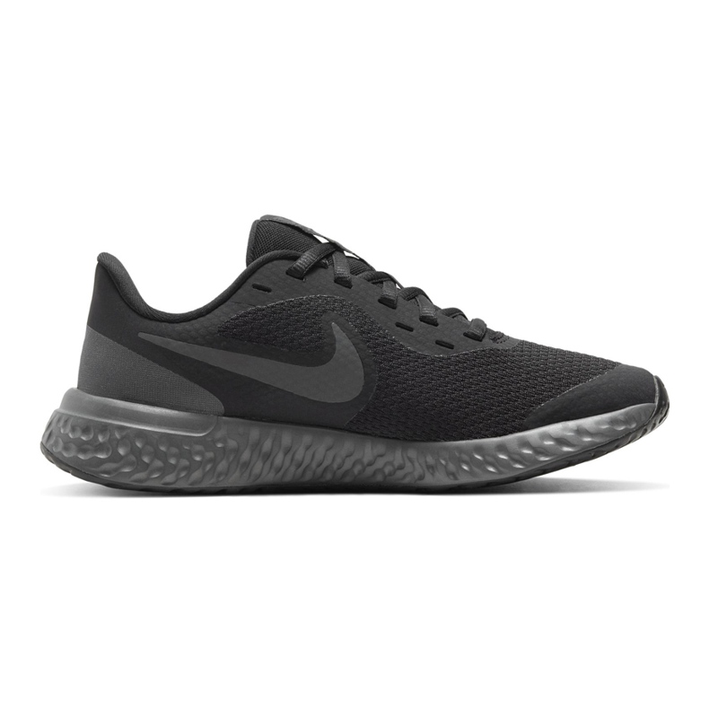 Pantofi de alergare Nike Revolution 5 negri BQ5671 001 negru