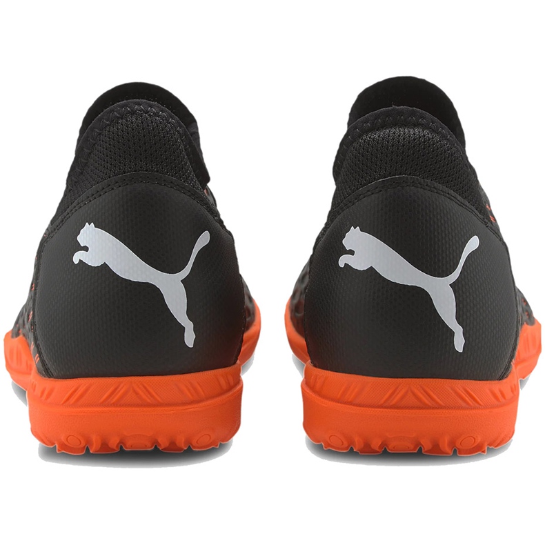 Ghete de fotbal Puma Future 6.4 Tt Puma 106198 01 negru