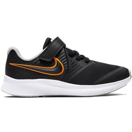 Încălțăminte pentru copii Nike Star Runner 2 Psv negru AT1801 008
