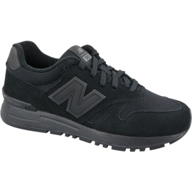 Pantofi New Balance M ML565DN negru