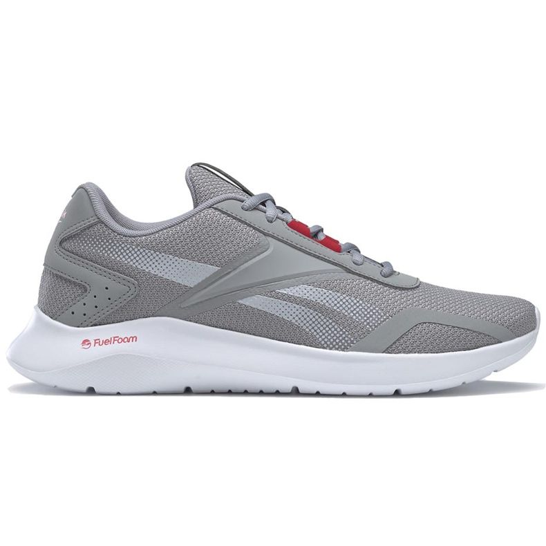 Încălțăminte pentru bărbați Reebok Energylux 2 gri-alb-roșu Q46236