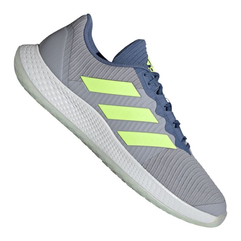 Încălțăminte de interior adidas ForceBounce M FX1797 multicolor gri
