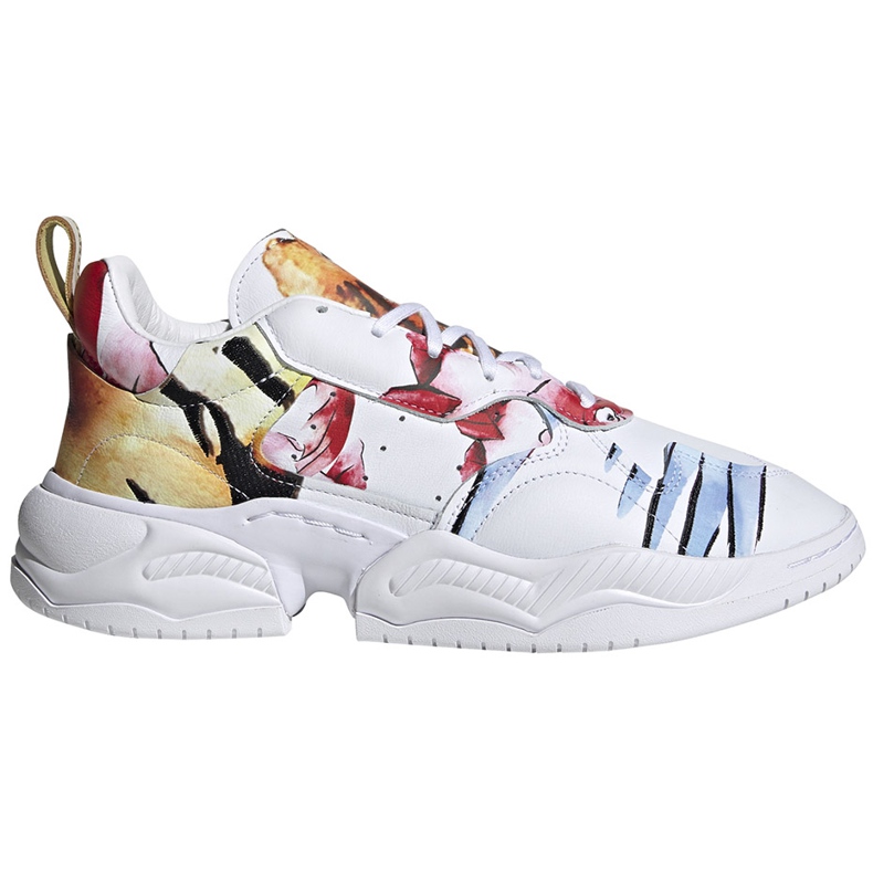 Pantofi bărbați Adidas Supercourt Rx Shoesk colorat FW5354 multicolor
