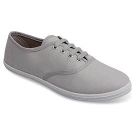XY-02 Adidași din material textil gri XY-02 Adidași din material textil gri