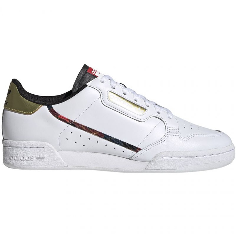 Pantofi Adidas Continental 80 M FW5325 alb