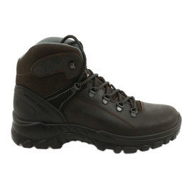 Pantofi Grisport Marrone Kaiteki M 13326D1G maro