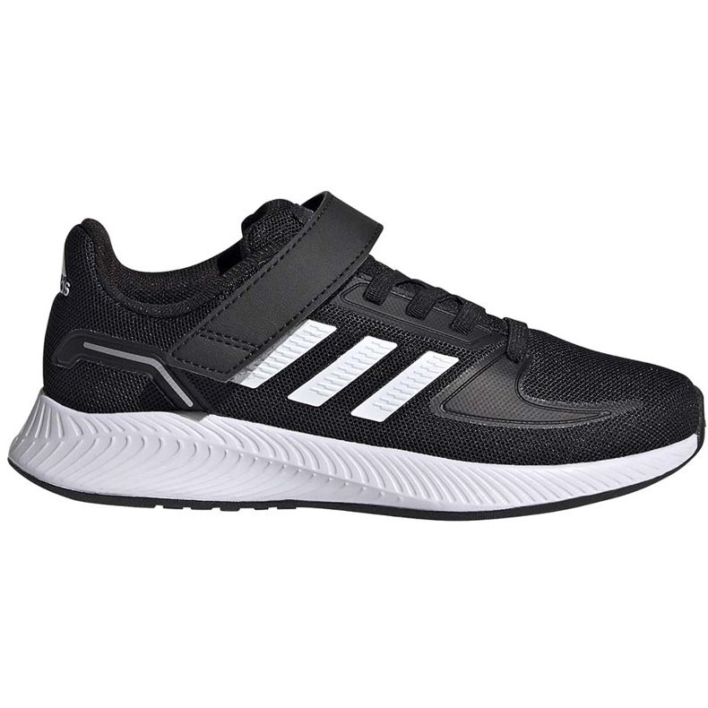 Pantofi copii Adidas Runfalcon 2.0 negru FZ0113 alb