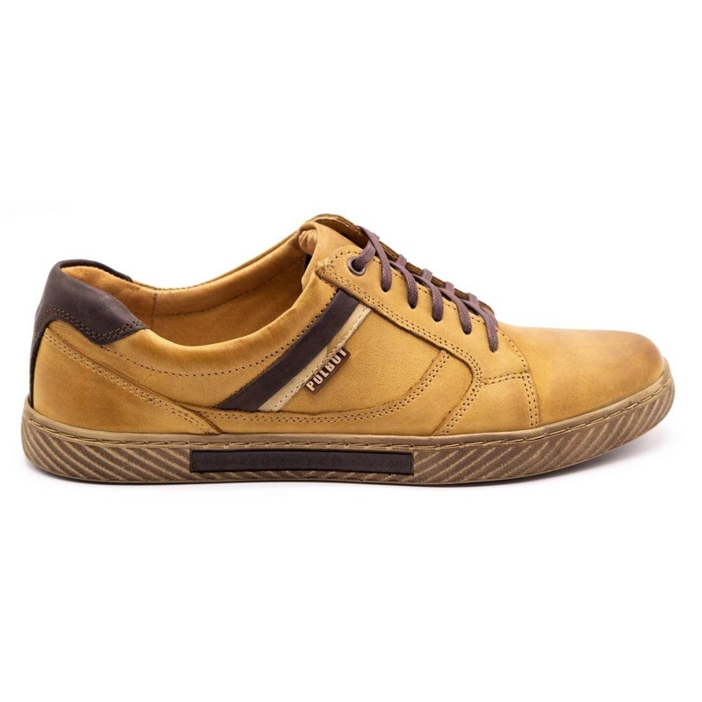 Polbut Pantofi bărbați J47 maro