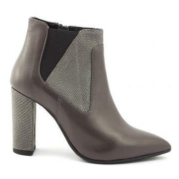 Cizme de damă Lizard 04429 maro albastru marin