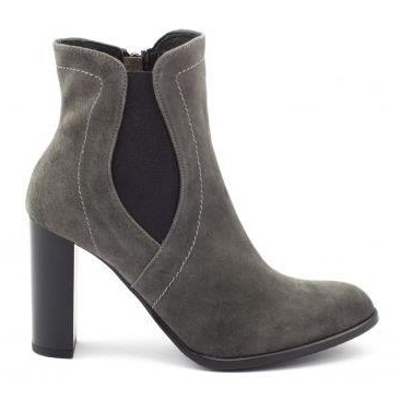Cizme de damă Lizard 04432 gri închis Cizme de damă Lizard 04432 gri închis
