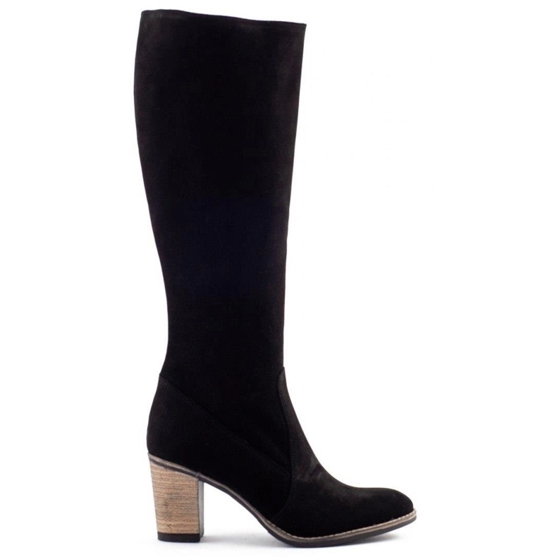 Olivier Ghete izolate pentru femei negre pe stâlp negru