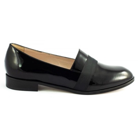Lizard Mocasini dama negri 04742 negru