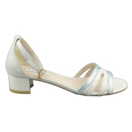 Lizard Sandale pe post 04643 albastru perlat Lizard Sandale pe post 04643 albastru perlat