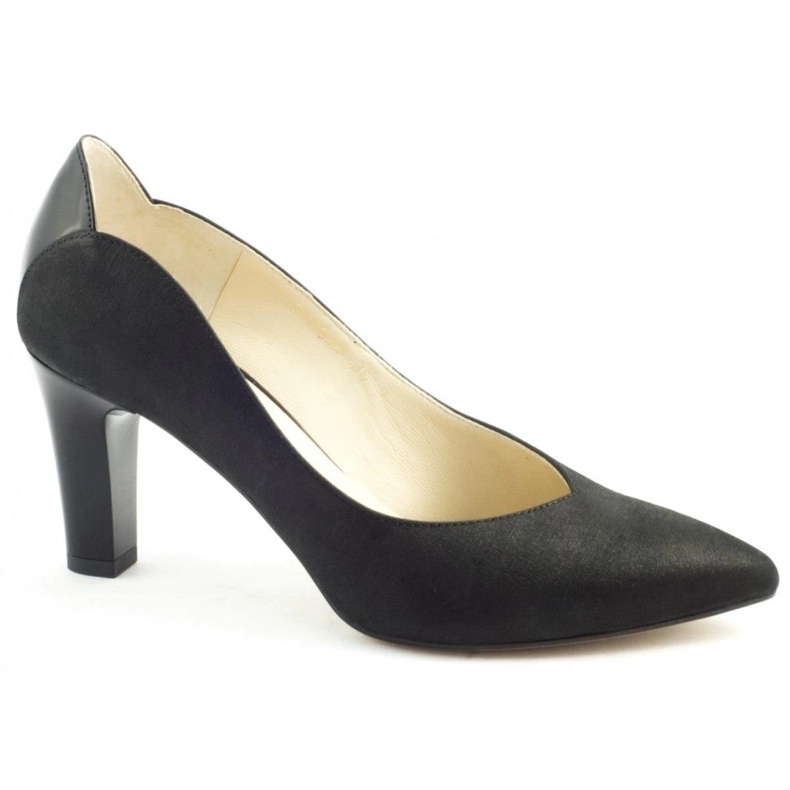 Anis 4593 tocuri negre negru