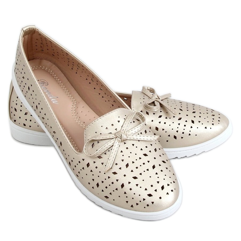 Domnii de aur ajurat DY-05 Aur