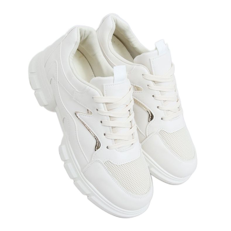 Bej 3158 Încălțăminte sport bej