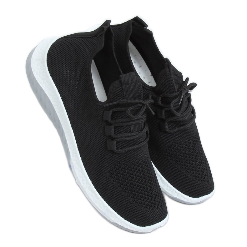 Negru 2019-3 Pantofi sport negri
