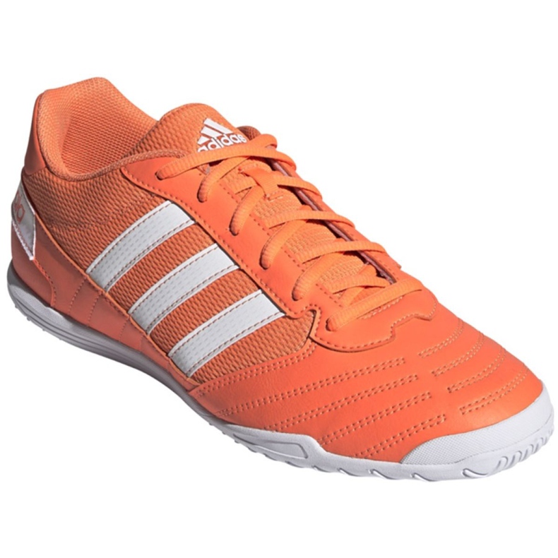 Încălțăminte de interior adidas Super Sala In M G55909 multicolor portocale
