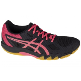 Asics Gel-Blade 7 W 1072A032-001 negru