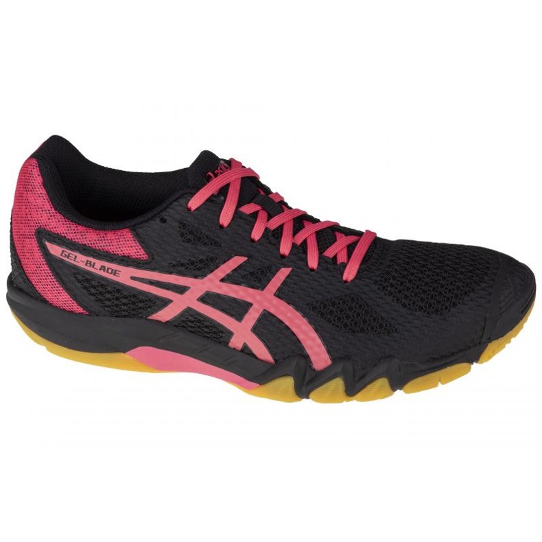 Asics Gel-Blade 7 W 1072A032-001 negru