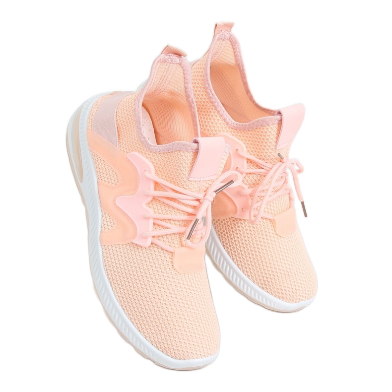 Pantofi sport pentru femei roz B0-70 Roz Pantofi sport pentru femei roz B0-70 Roz