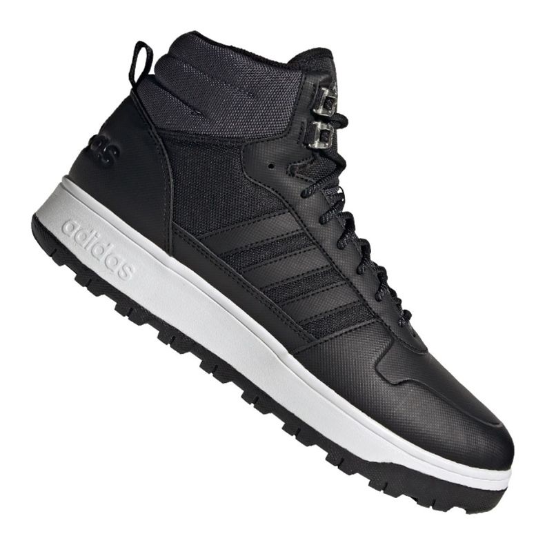 Pantofi Adidas Frozetic M FW6633 negru gri