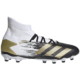 Ghete de fotbal Adidas Predator 20.3 Mg FW9188 multicolor